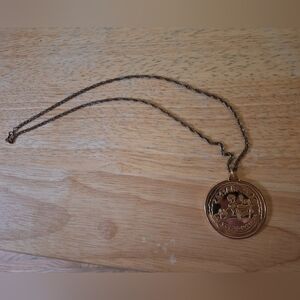 CAESARS PALACE ~ A LEGEND FOR 40 YEARS 1966-2006 ~ 40TH ANNIVERSARY PENDANT